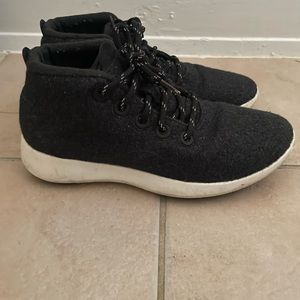 Allbirds wool runner up mizzles